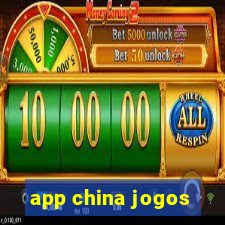 app china jogos