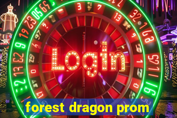 forest dragon prom