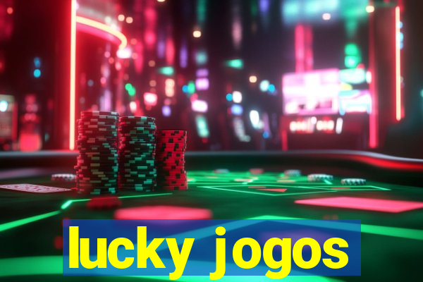 lucky jogos