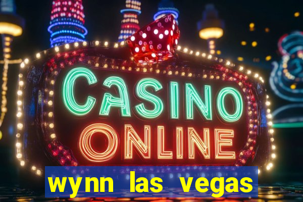 wynn las vegas hotel and casino