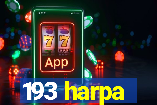 193 harpa