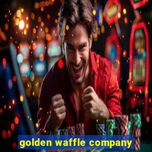 golden waffle company