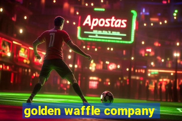 golden waffle company