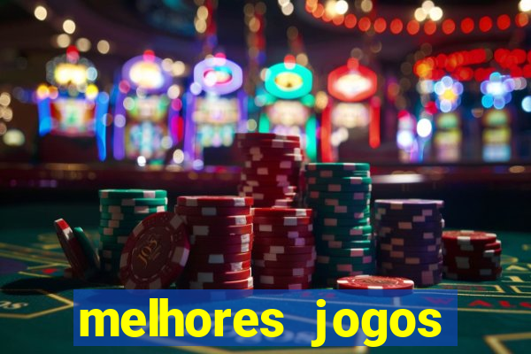 melhores jogos manager android