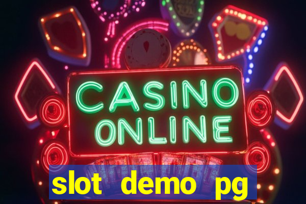 slot demo pg jungle delight