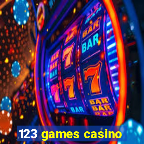 123 games casino