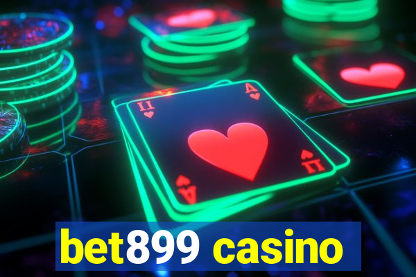 bet899 casino