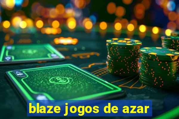 blaze jogos de azar