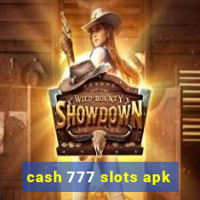 cash 777 slots apk