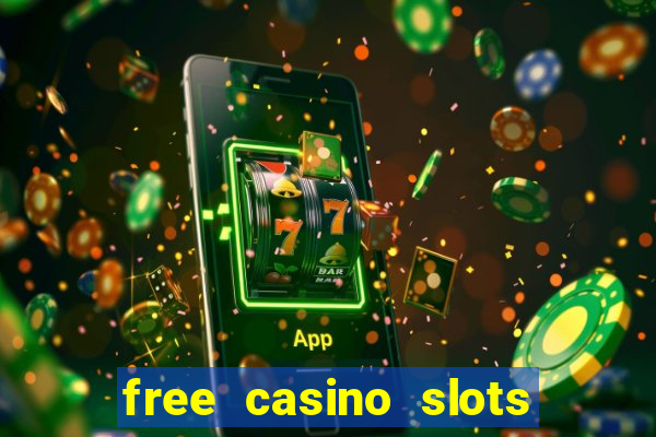 free casino slots no download