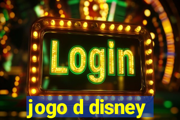 jogo d disney