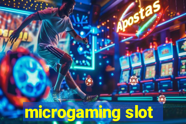 microgaming slot