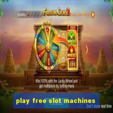 play free slot machines