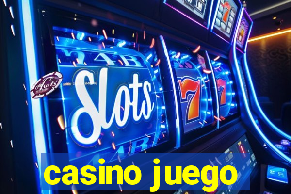 casino juego