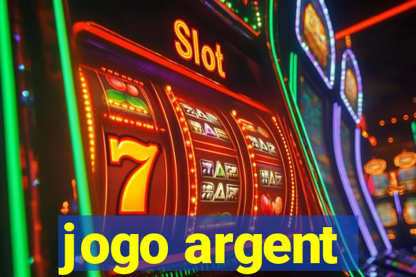 jogo argent