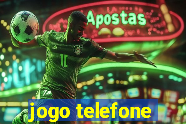 jogo telefone