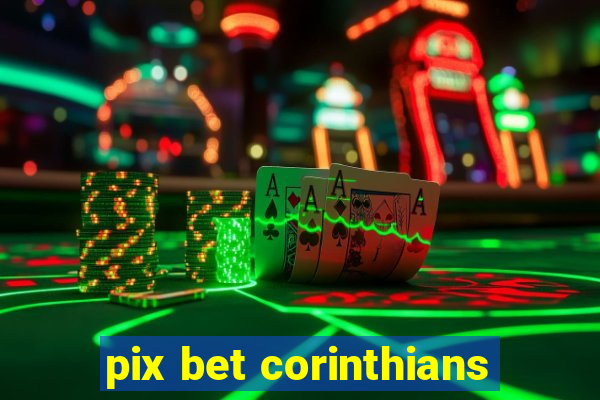 pix bet corinthians