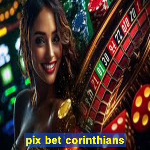 pix bet corinthians