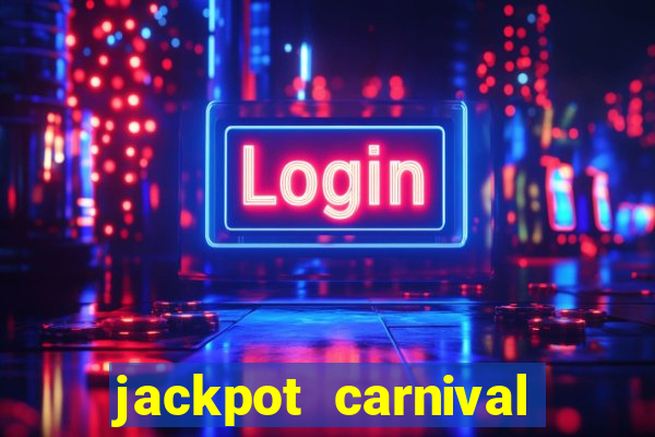 jackpot carnival berhadiah uang