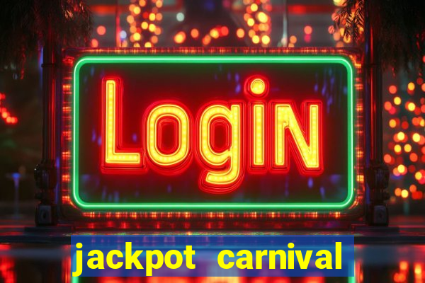 jackpot carnival berhadiah uang