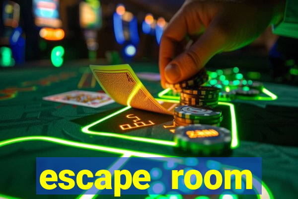 escape room rotterdam horror