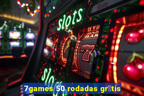 7games 50 rodadas gr谩tis