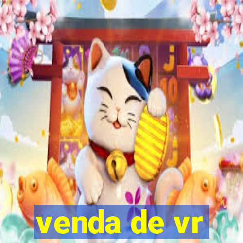 venda de vr