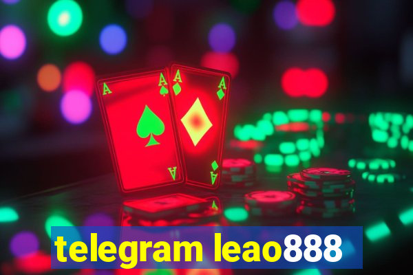 telegram leao888