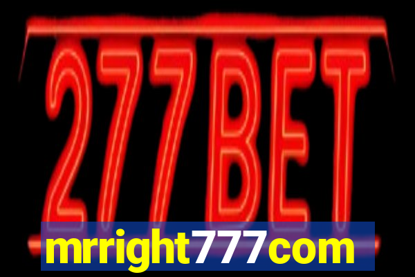 mrright777com