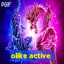 olike active