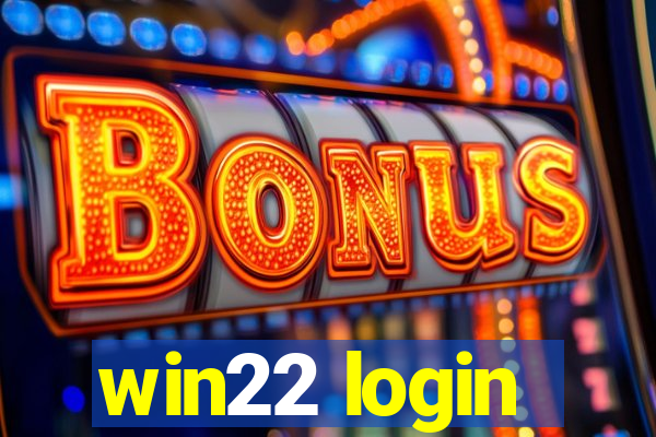 win22 login