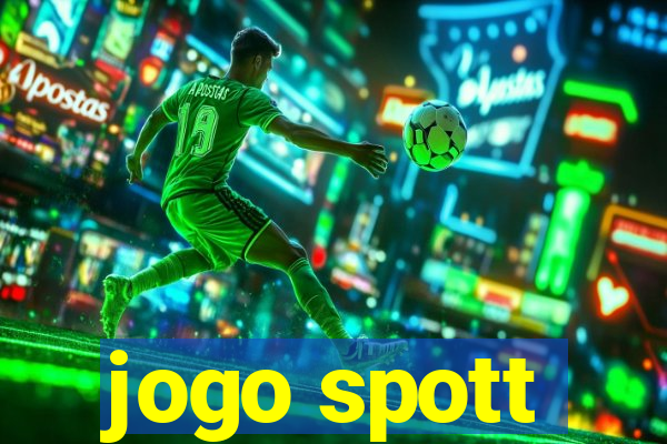 jogo spott