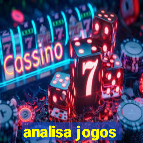 analisa jogos