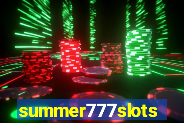 summer777slots