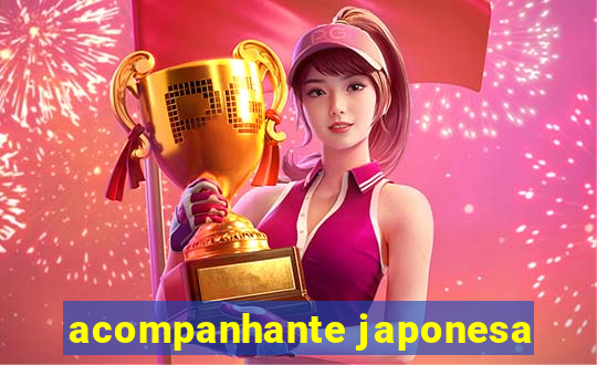 acompanhante japonesa