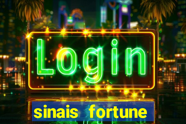 sinais fortune tiger esporte da sorte