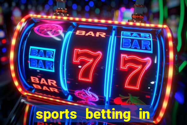 sports betting in the united states