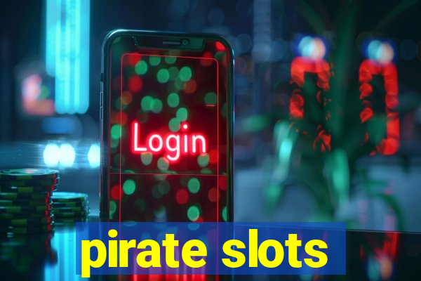 pirate slots