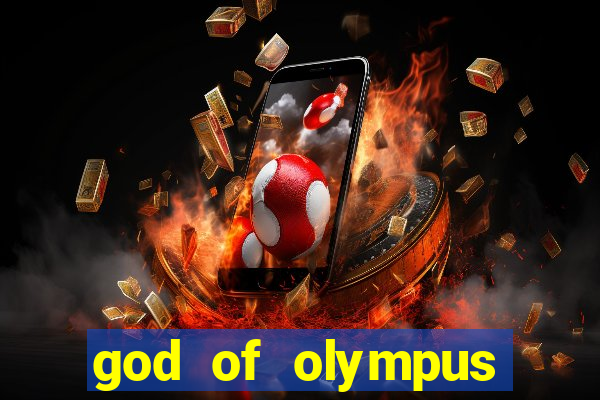 god of olympus slot demo