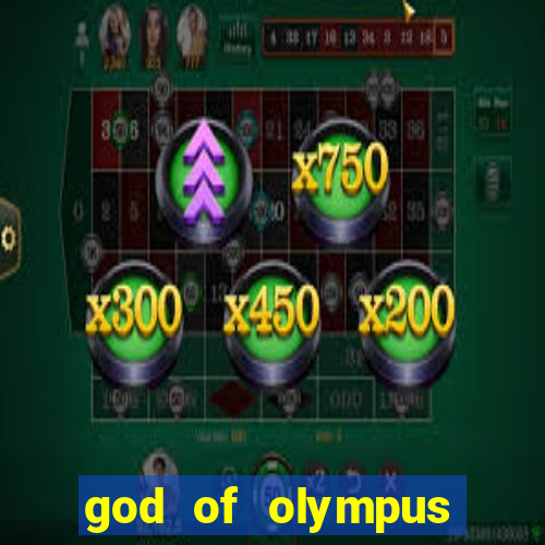 god of olympus slot demo