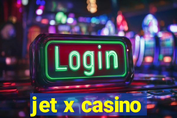 jet x casino