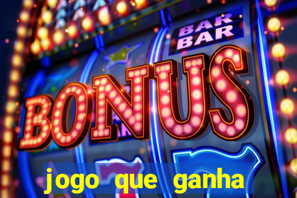 jogo que ganha dinheiro no pix gratis