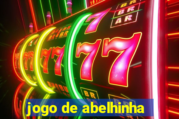 jogo de abelhinha