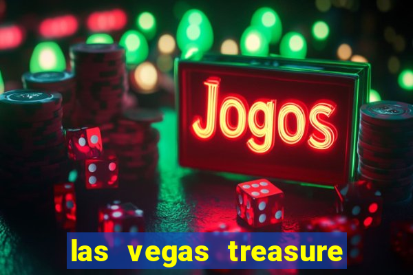 las vegas treasure island casino