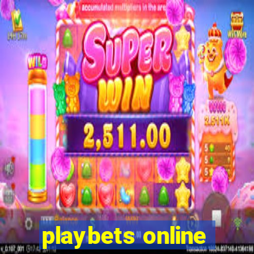 playbets online