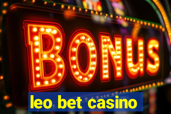 leo bet casino