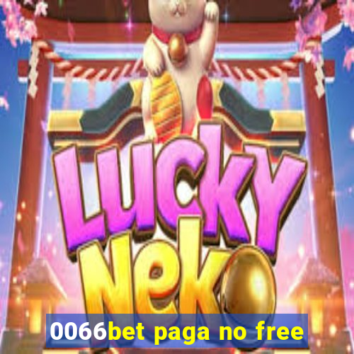 0066bet paga no free