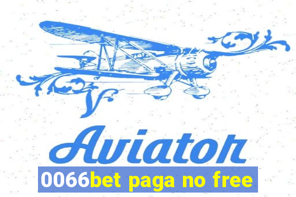 0066bet paga no free