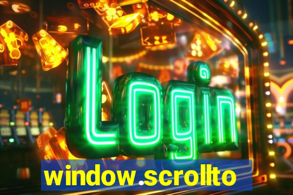 window.scrollto