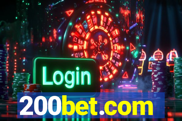 200bet.com